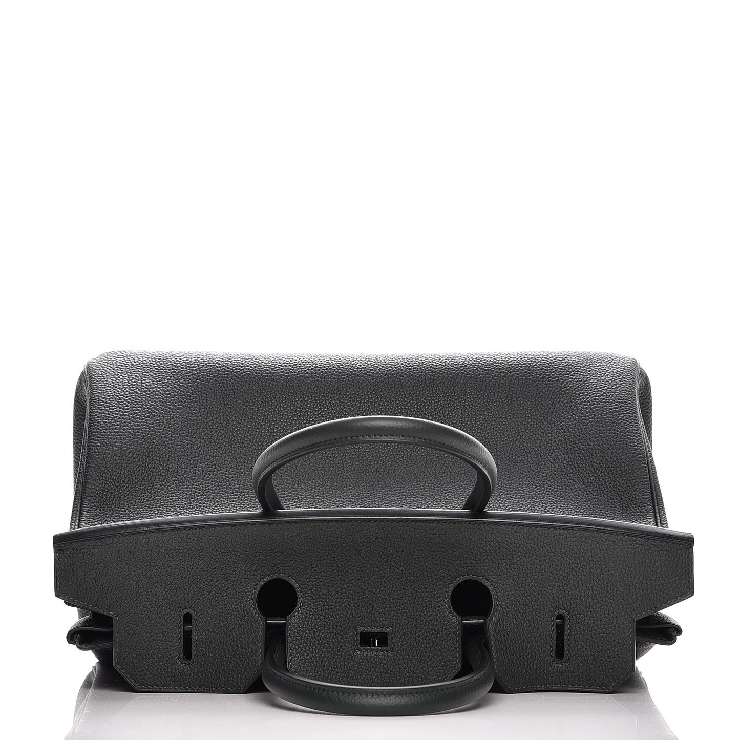 Togo Birkin 35 Vert Fonce