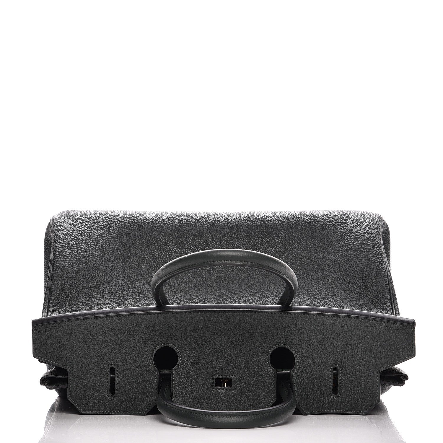 Hermes Togo Birkin 35 Vert Fonce 18 of 30