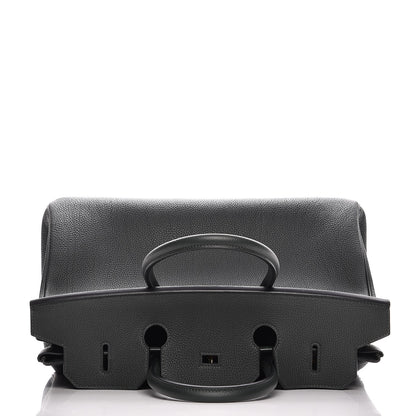 Hermes Togo Birkin 35 Vert Fonce 18 of 30