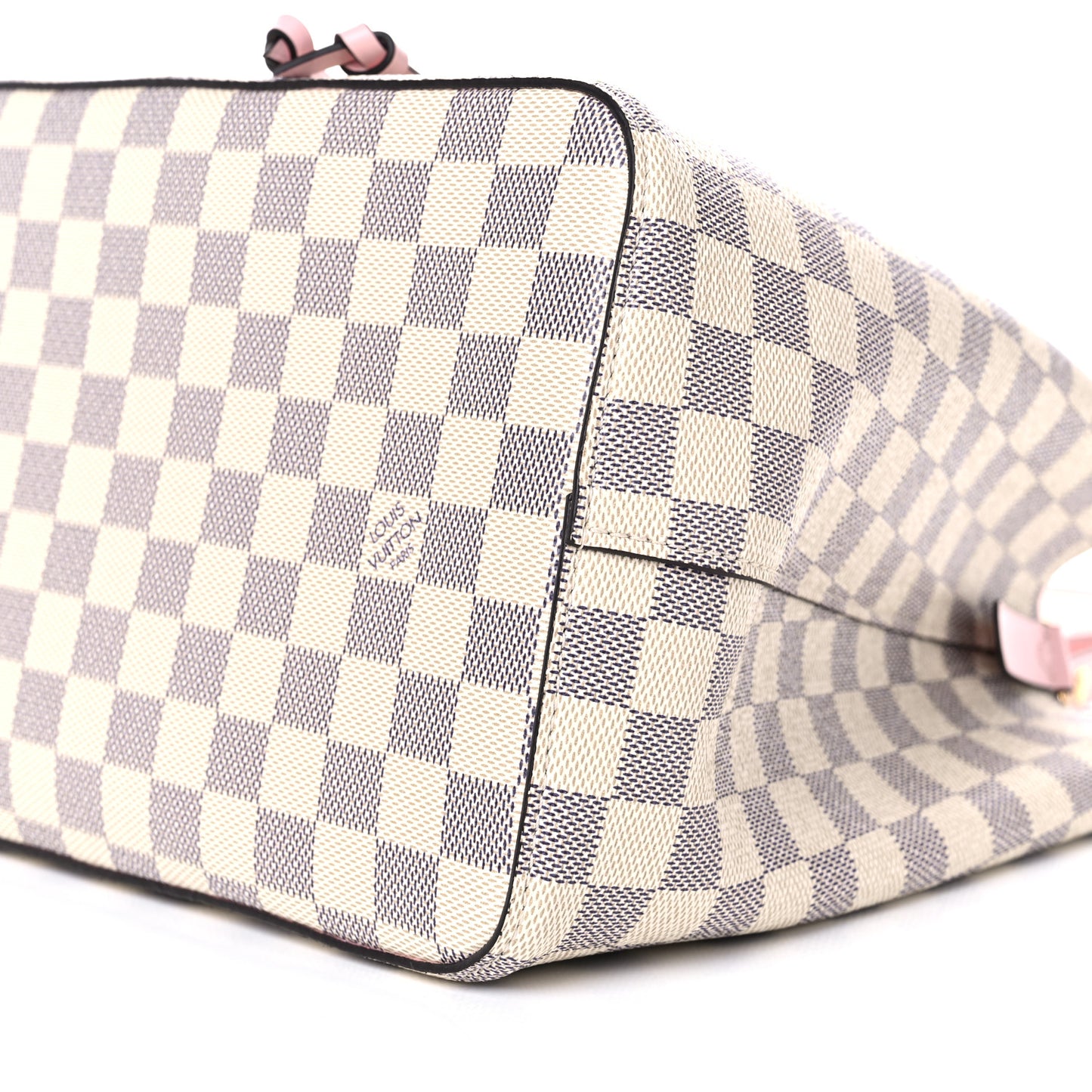 Damier Azur Neonoe MM Eau De Rose