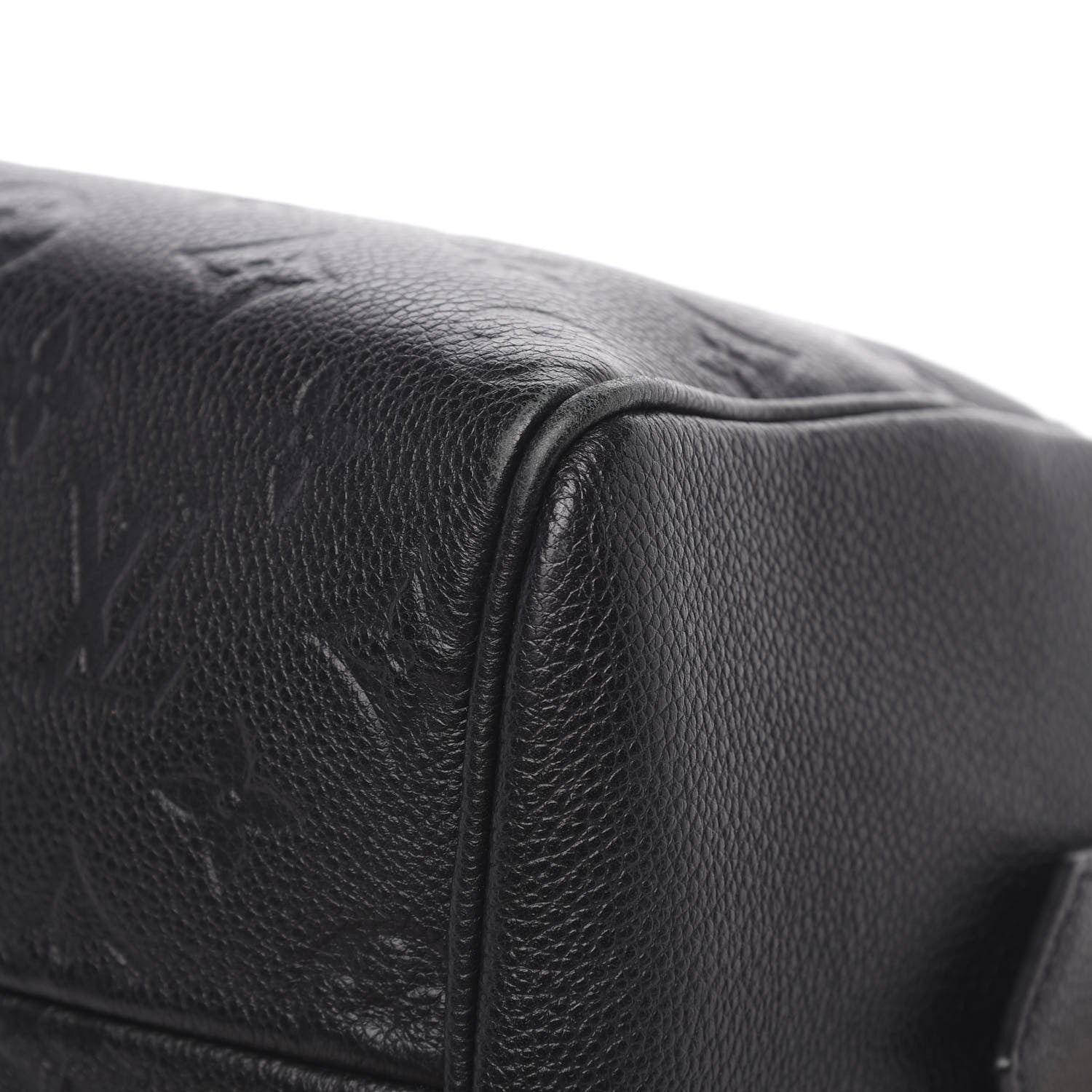 Louis Vuitton Empreinte Speedy Bandouliere 25 NM Black 11 of 13