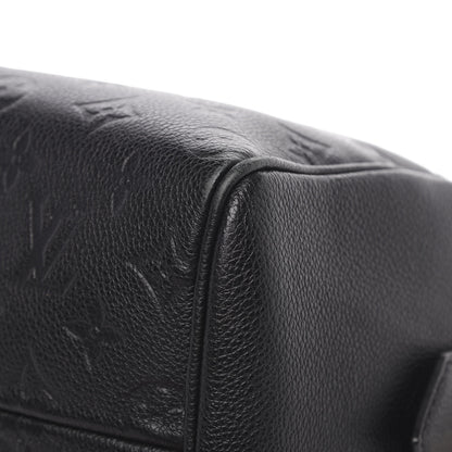 Louis Vuitton Empreinte Speedy Bandouliere 25 NM Black 11 of 13