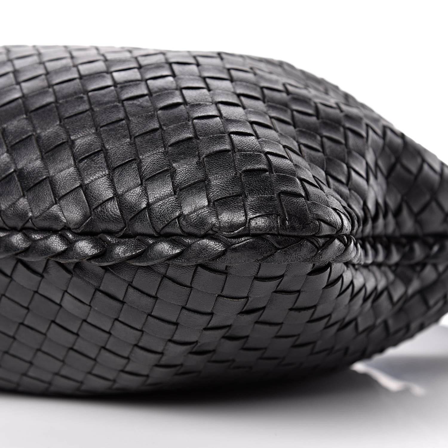 Bottega Veneta Nappa Intrecciato Medium Veneta Hobo Black 11 of 13