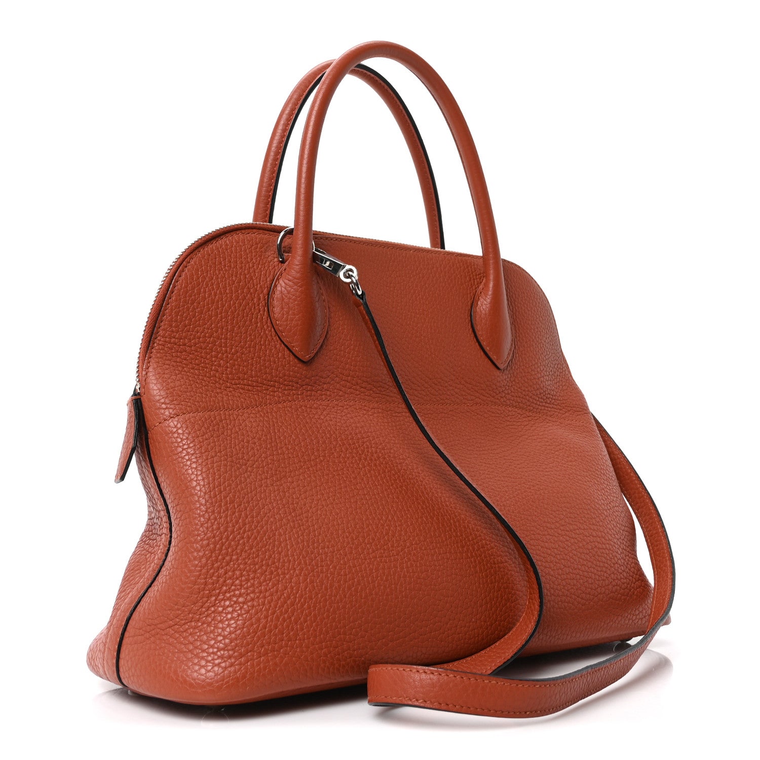 Hermes Taurillon Clemence Bolide 31 Terre Battue 3 of 9