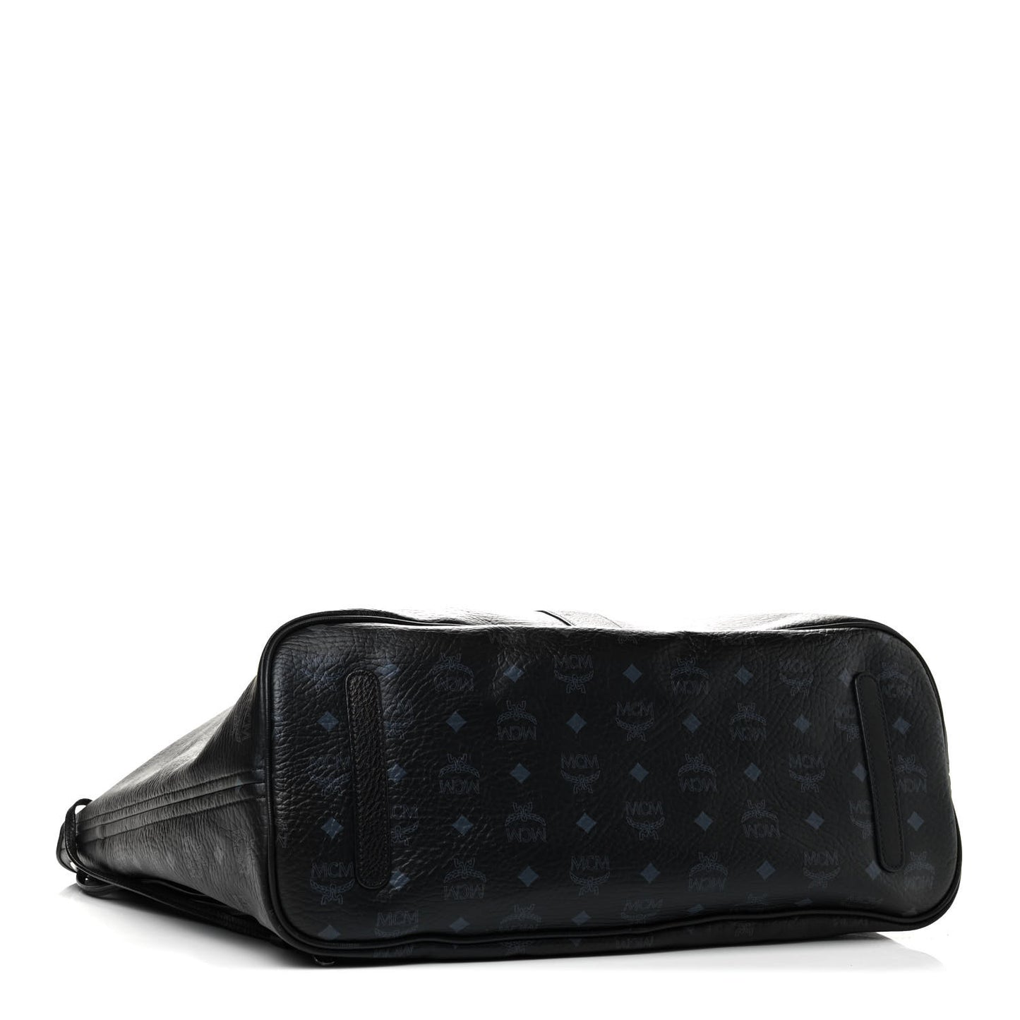 Visetos Large Liz Reversible Shopper Tote Black