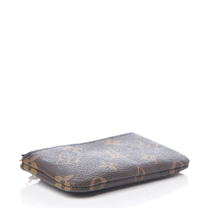 Louis Vuitton Monogram Key Pouch 3 of 5