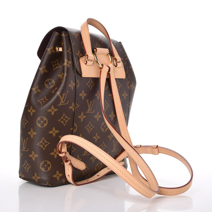 Louis Vuitton Monogram Montsouris NM Backpack 3 of 7