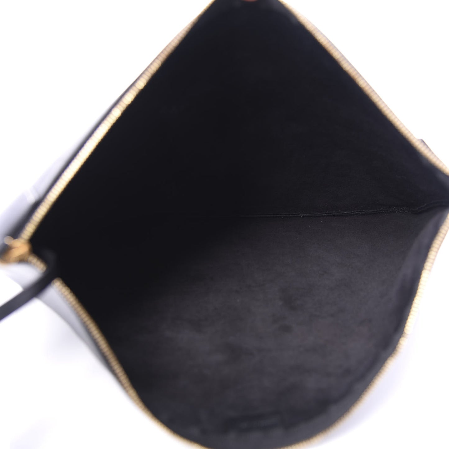 Lambskin Shoulder Bag Black