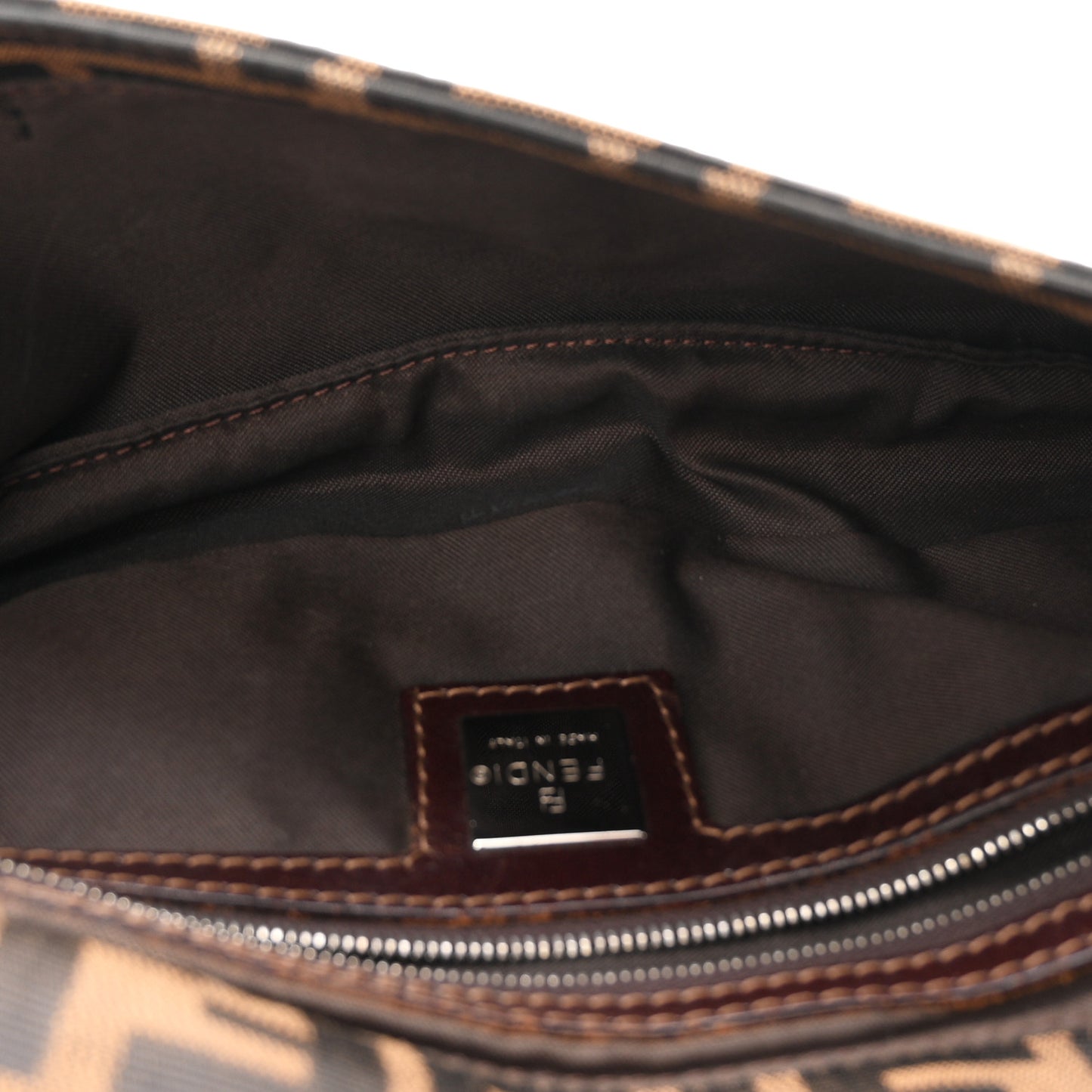 Zucca Shoulder Bag Tobacco