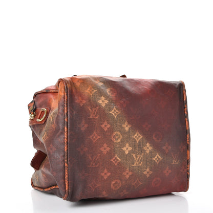 Louis Vuitton Monogram Karung Mancrazy Jokes Bag 4 of 14