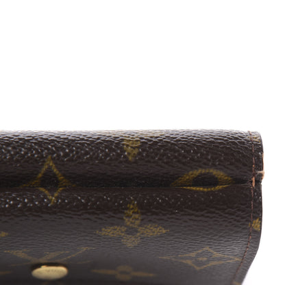 Louis Vuitton Monogram Elise Wallet 11 of 11