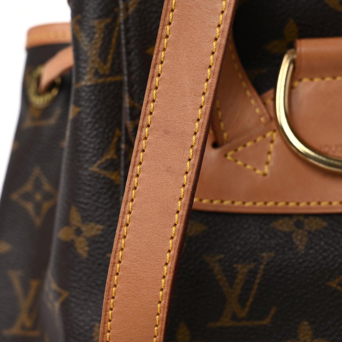 Monogram Montsouris MM Backpack