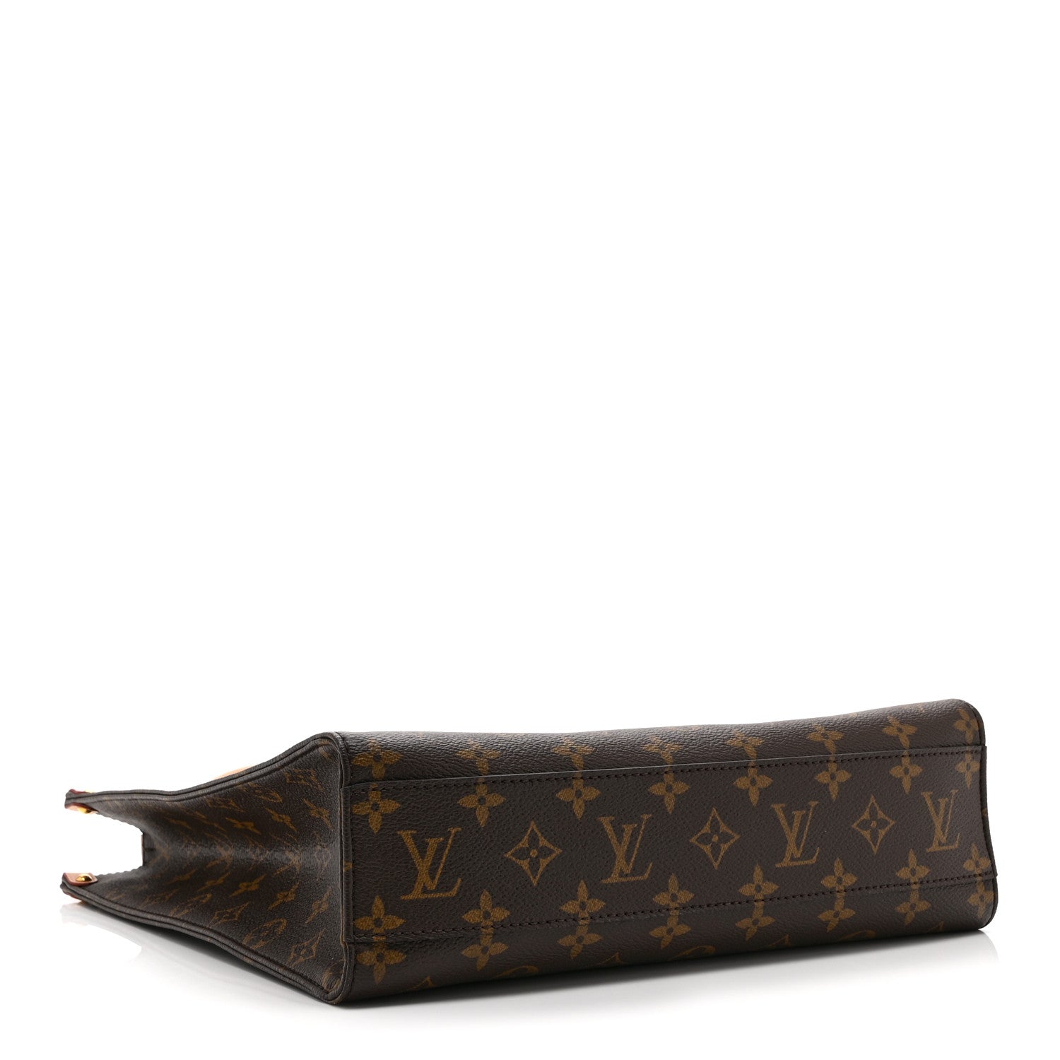 Louis Vuitton Monogram Sac Plat PM 4 of 9