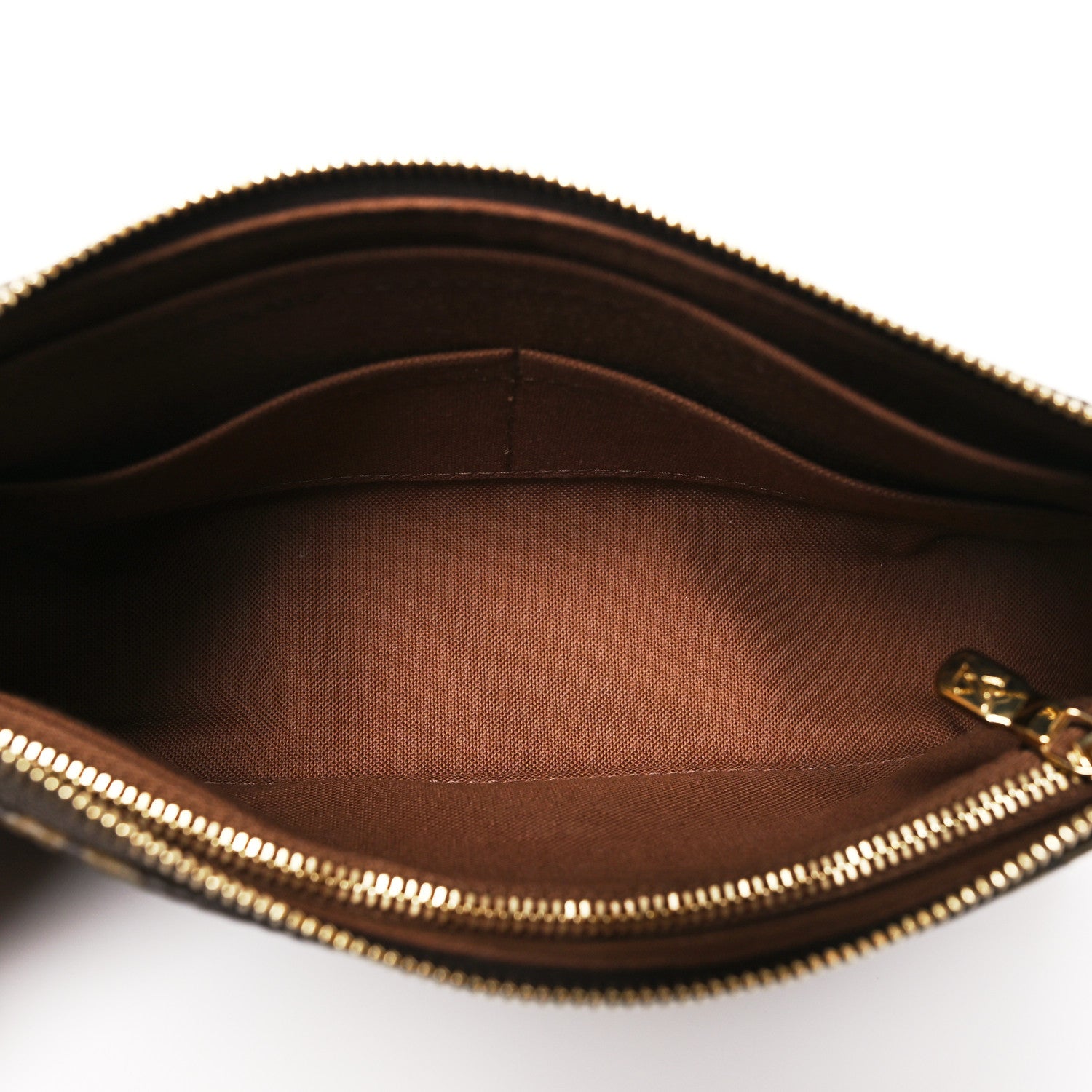 Louis Vuitton Monogram Chain Pochette Accessories 4 of 10