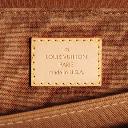 Louis Vuitton Monogram Pochette Marelle MM 6 of 7