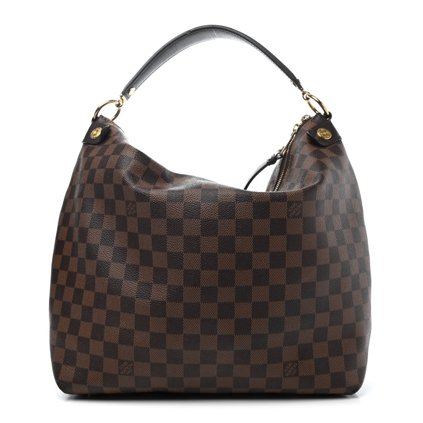 Damier Ebene Duomo Hobo