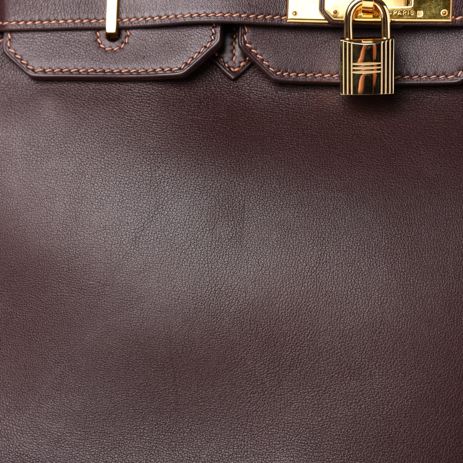 Hermes Gulliver Birkin 35 Havane 12 of 13