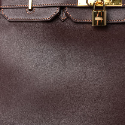 Hermes Gulliver Birkin 35 Havane 12 of 13