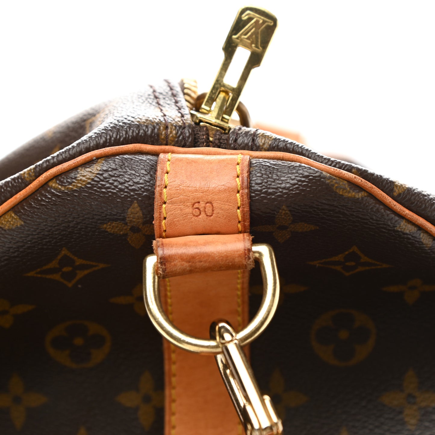 Monogram Keepall Bandouliere 55