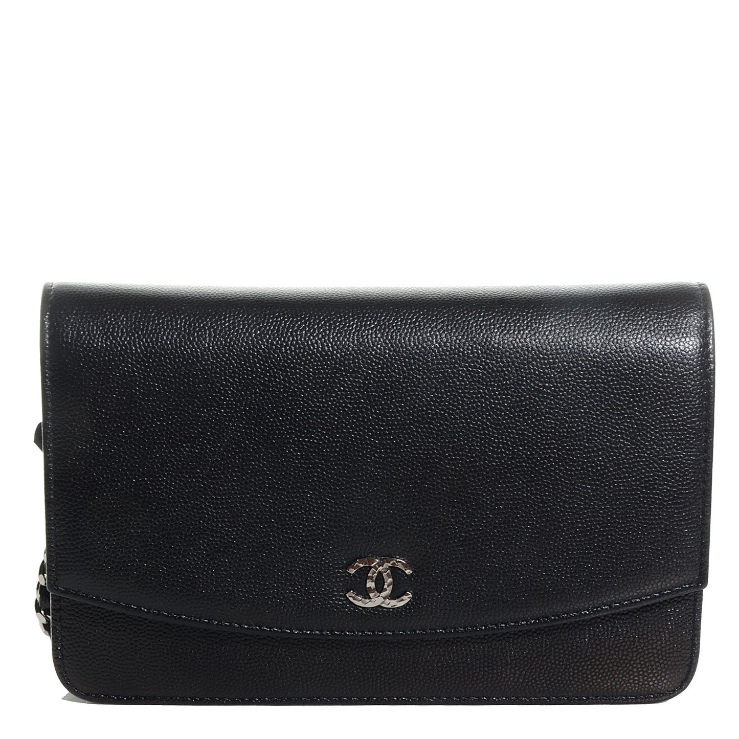 Caviar Sevruga Wallet On Chain WOC Black
