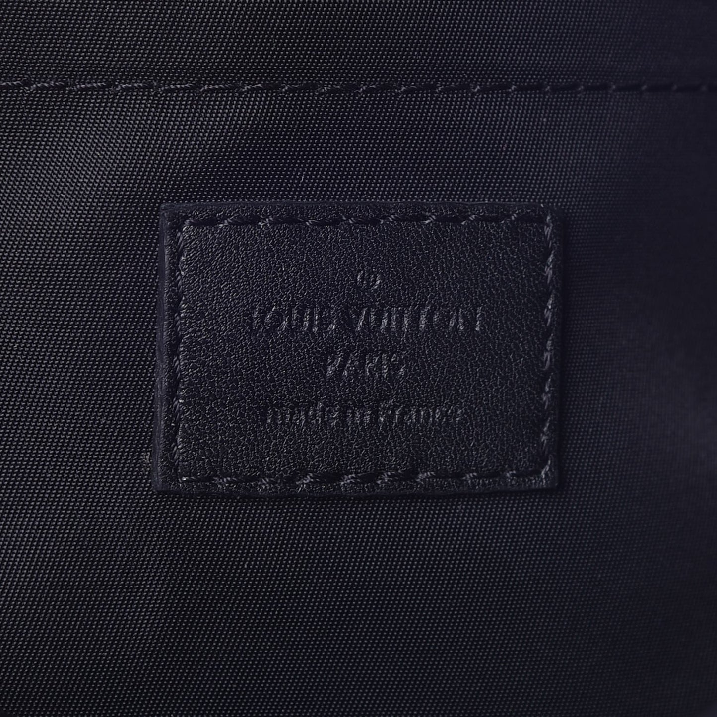 Reverse Monogram Palm Springs Backpack Mini