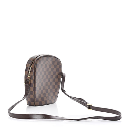 Louis Vuitton Damier Ebene Ipanema PM 3 of 9