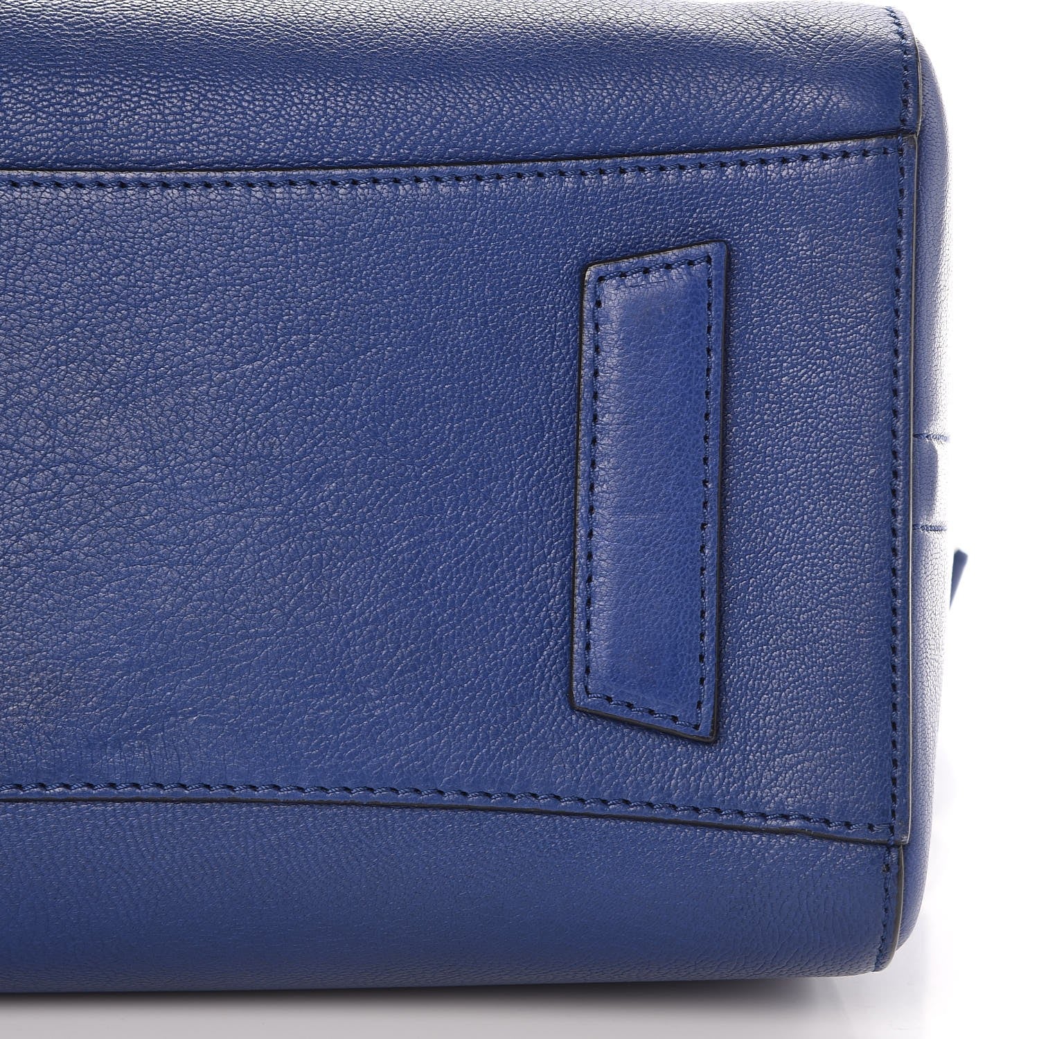 Givenchy Sugar Goatskin Small Antigona Bright Blue 9 of 13