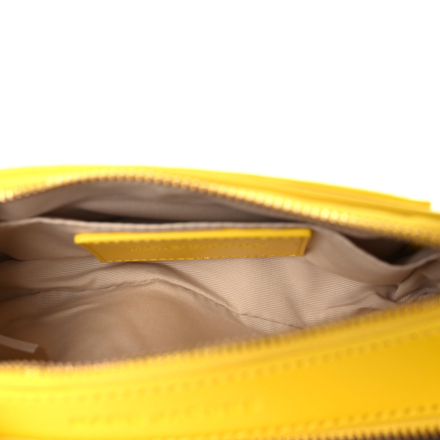 Saffiano Utility Snapshot Camera Bag Sun