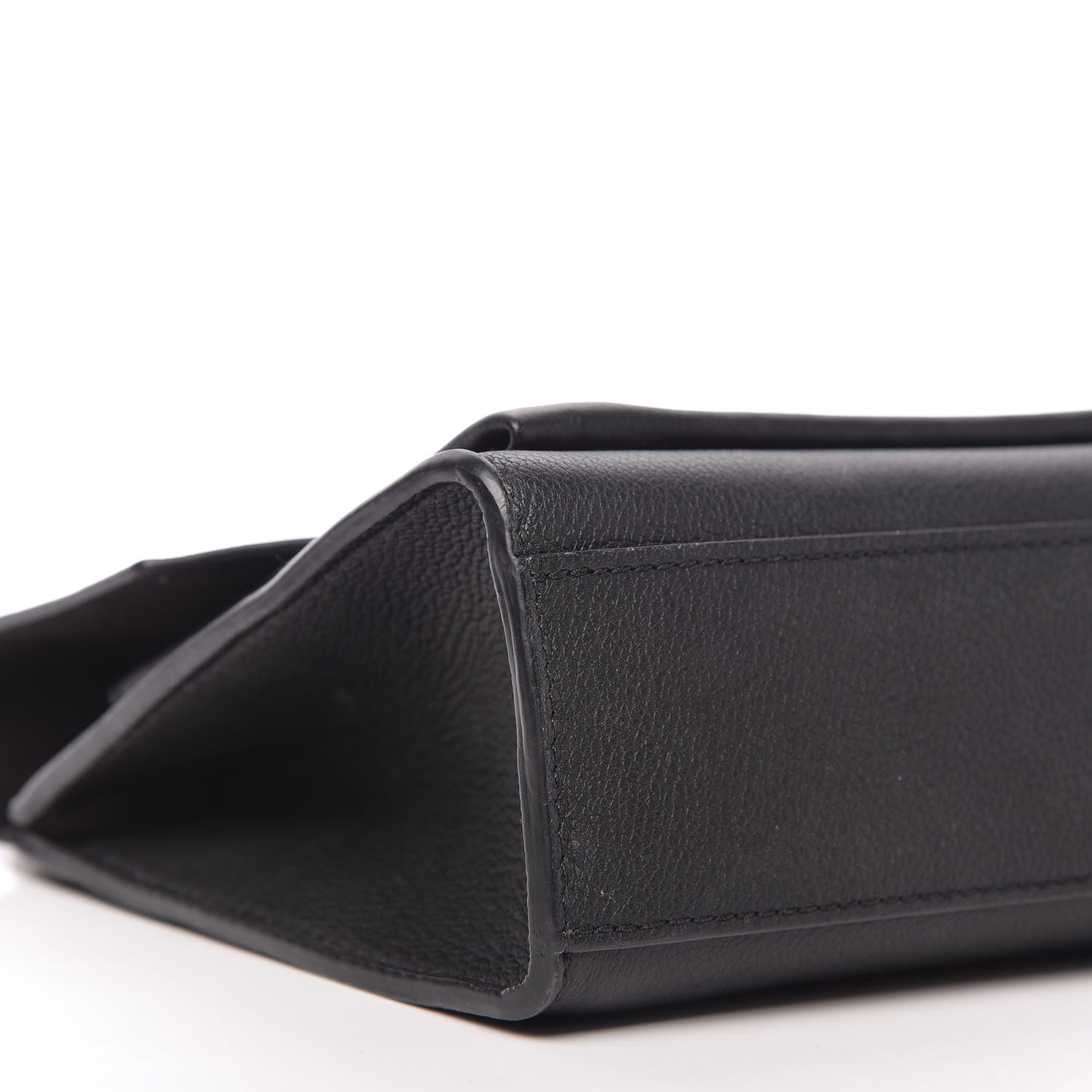 Louis Vuitton Soft Calfskin My Lockme Chain Bag BB Black 6 of 10