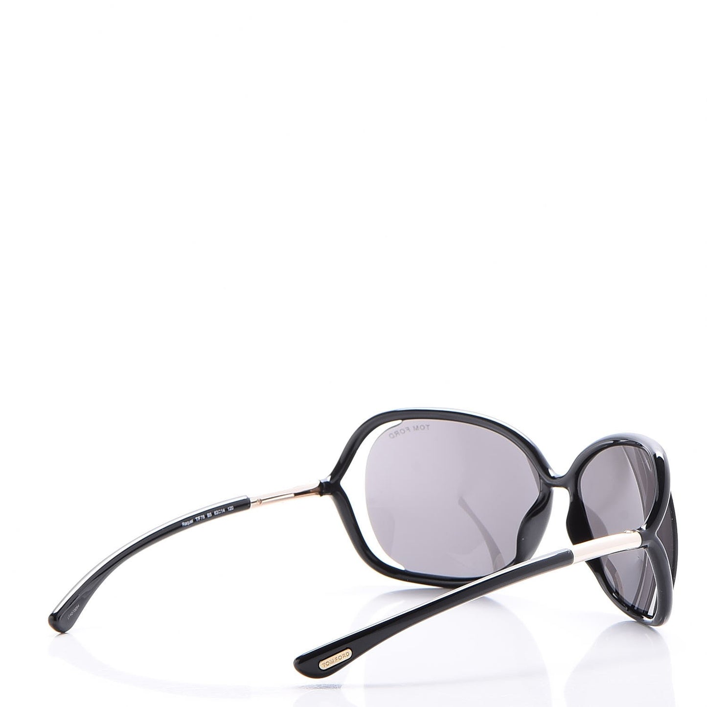 Raquel Sunglasses TF76 Black