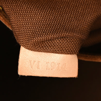 Louis Vuitton Monogram Alma PM 6 of 12