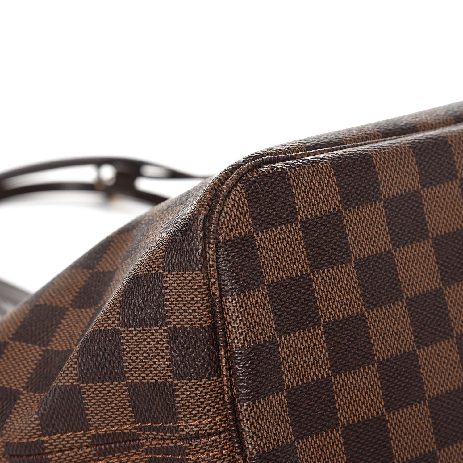 Louis Vuitton Damier Ebene Neverfull MM 8 of 8