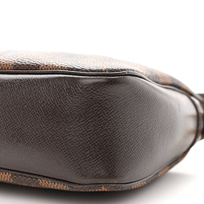 Louis Vuitton Damier Ebene Trousse Make Up Bag Pochette 10 of 10