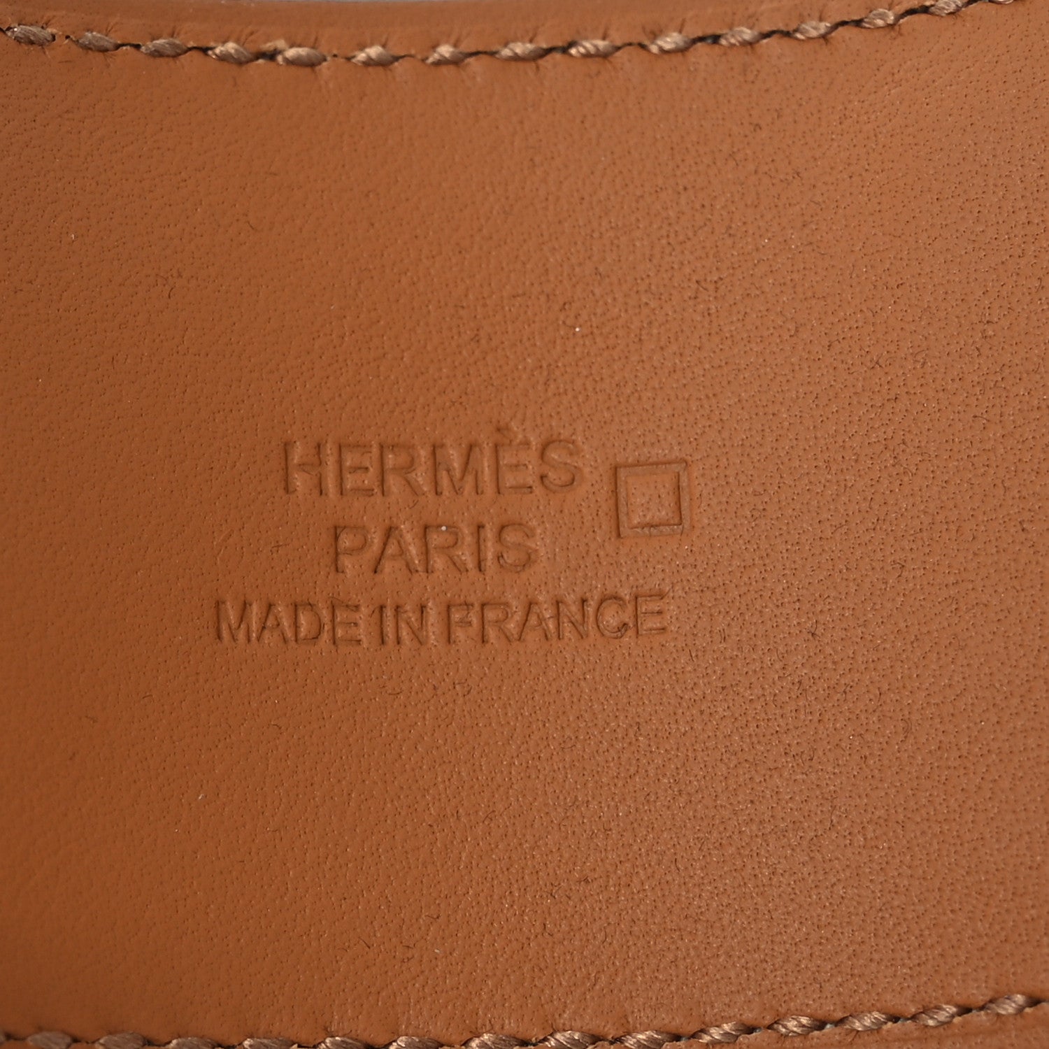 Hermes Matte Alligator Collier de Chien CDC Bracelet T1 Nata 6 of 9