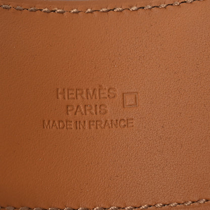 Hermes Matte Alligator Collier de Chien CDC Bracelet T1 Nata 6 of 9