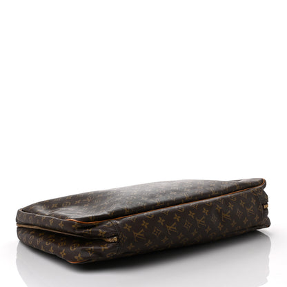 Louis Vuitton Monogram Alize 1 Compartment 4 of 11