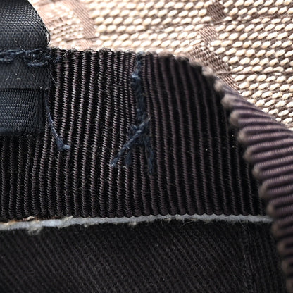 Gucci GG Monogram Web Bucket Hat M Brown 10 of 11