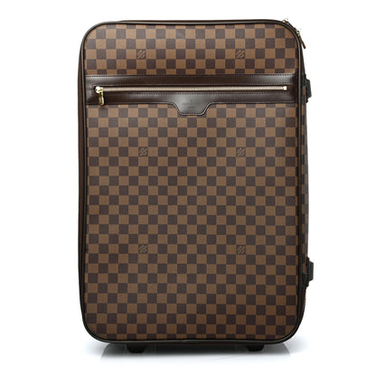 Louis Vuitton Damier Ebene Pegase 45 1 of 7