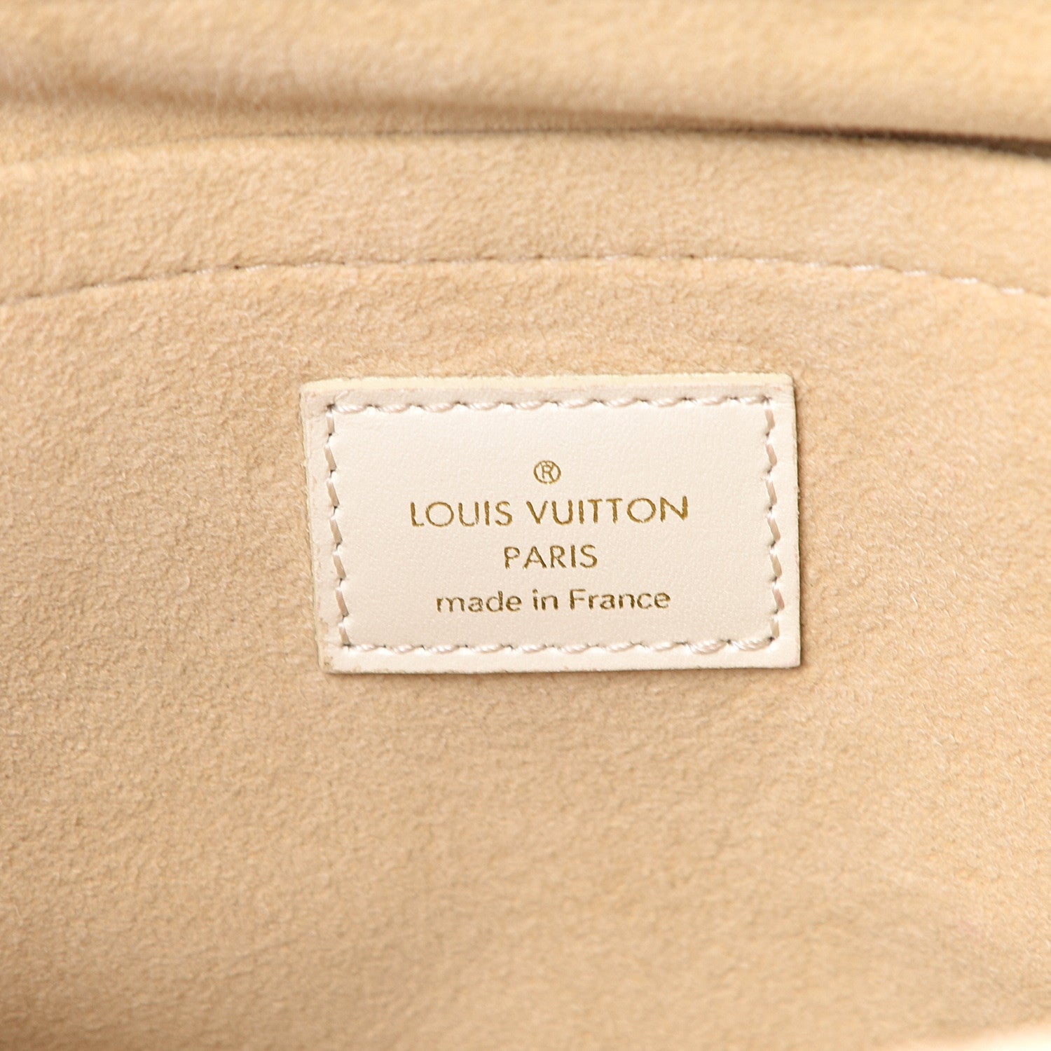 Louis Vuitton Mini Lin Trapeze PM Rose 5 of 19