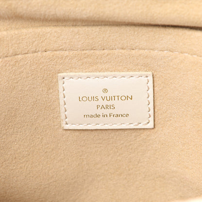 Louis Vuitton Mini Lin Trapeze PM Rose 5 of 19