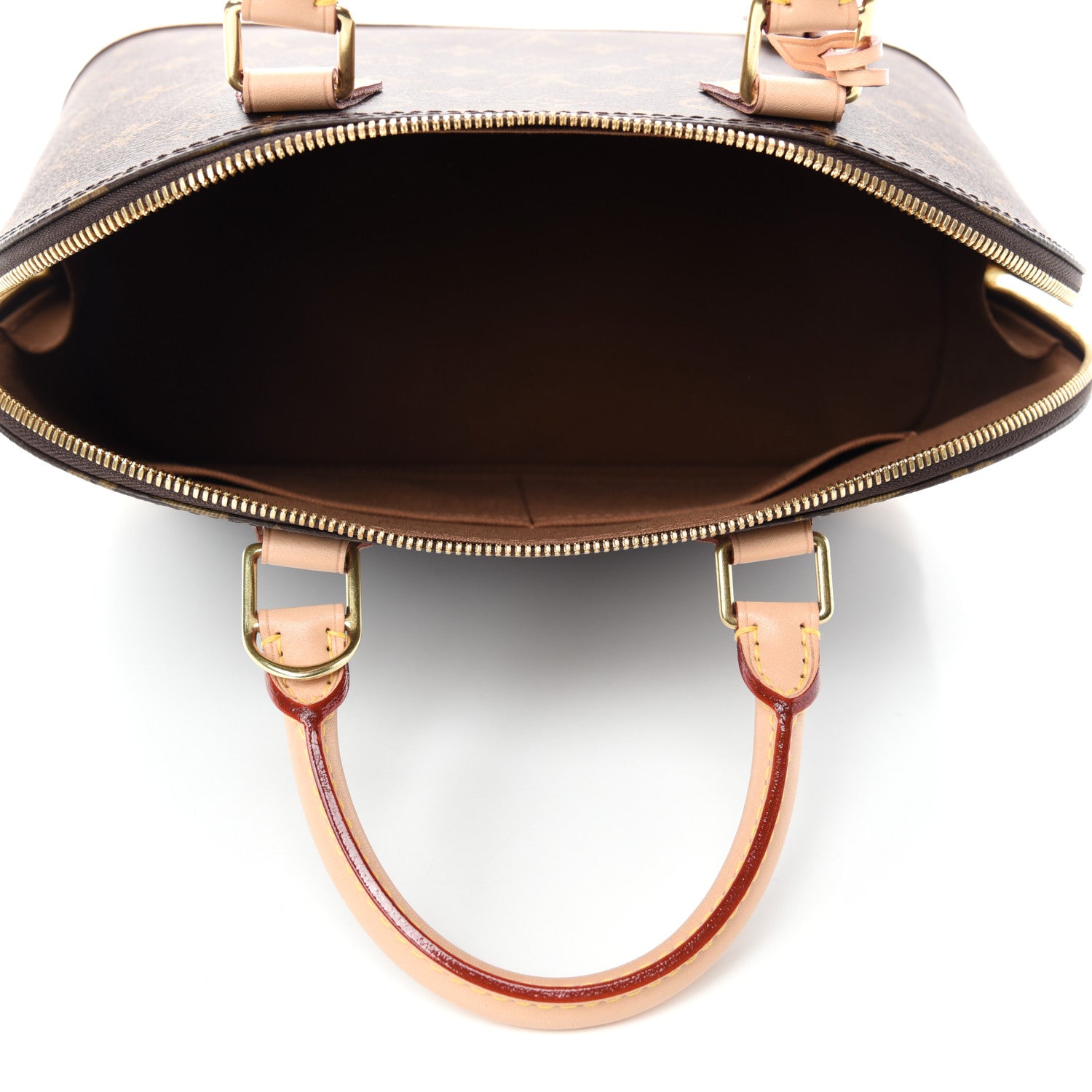 Louis Vuitton Monogram Alma PM 5 of 10