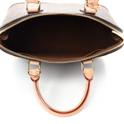 Louis Vuitton Monogram Alma PM 5 of 10