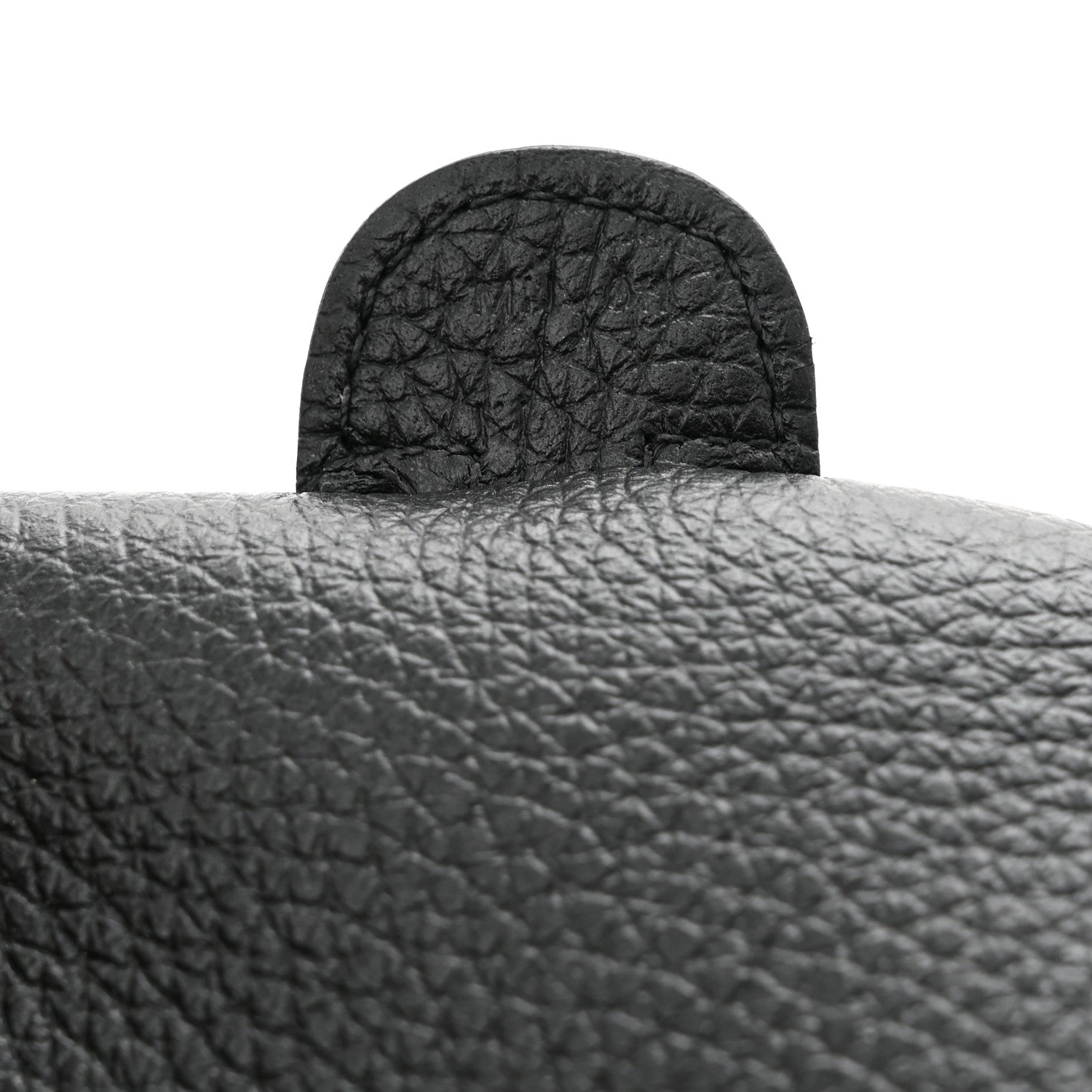 Hermes Taurillon Clemence Evelyne III PM Black 7 of 11