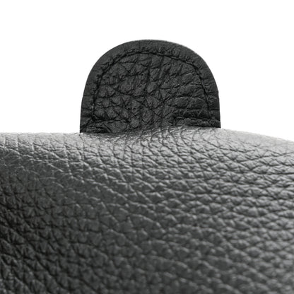 Hermes Taurillon Clemence Evelyne III PM Black 7 of 11
