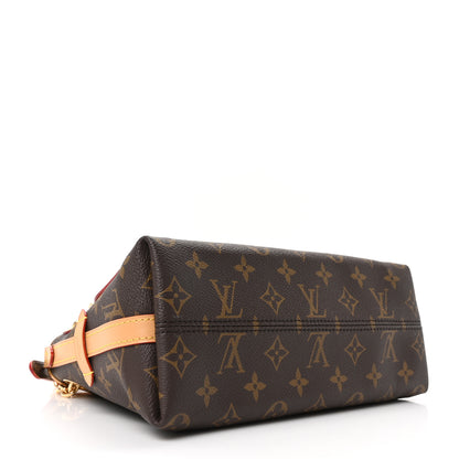 Louis Vuitton Monogram CarryAll BB 7 of 17
