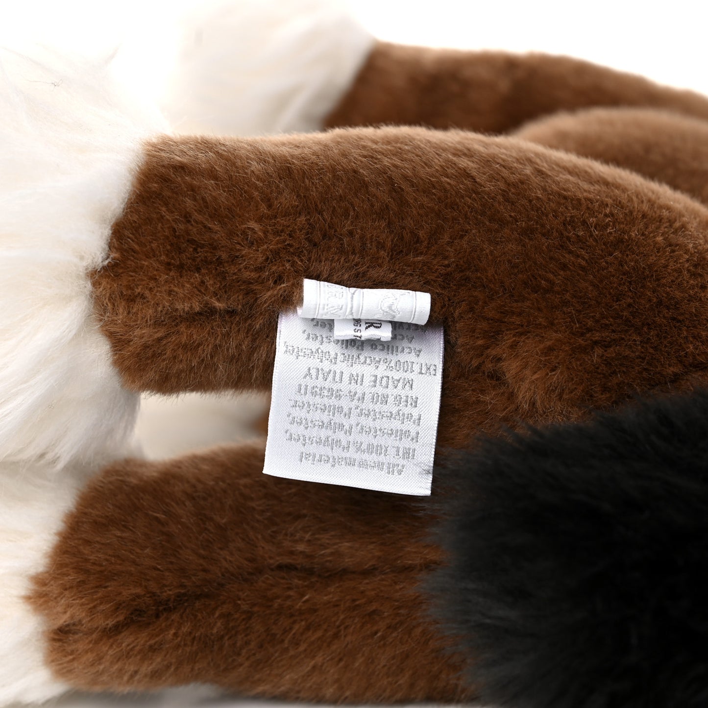 Fabric Small Hermy The Horse Plush Toy
