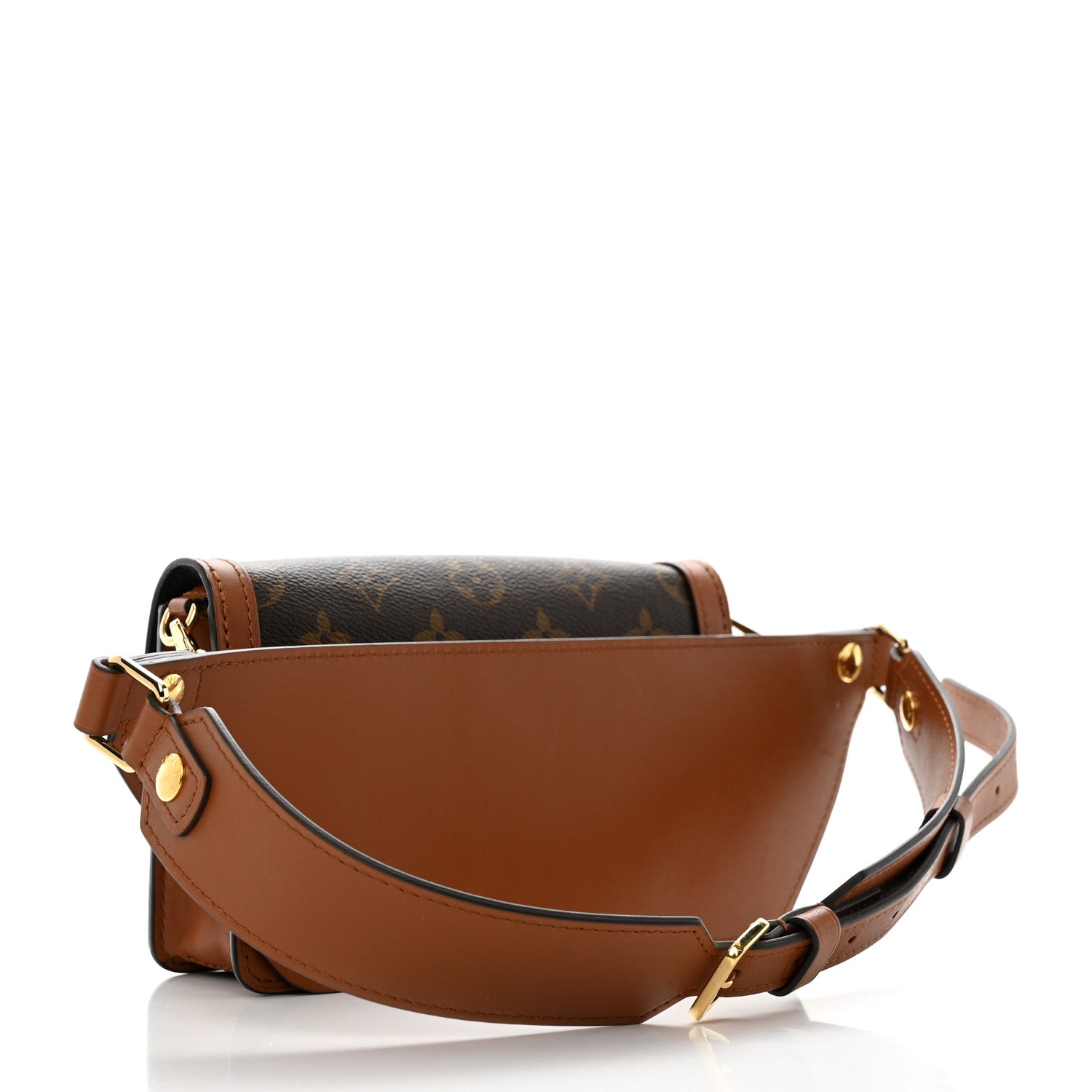 Louis Vuitton Reverse Monogram Dauphine Bumbag 2 of 11