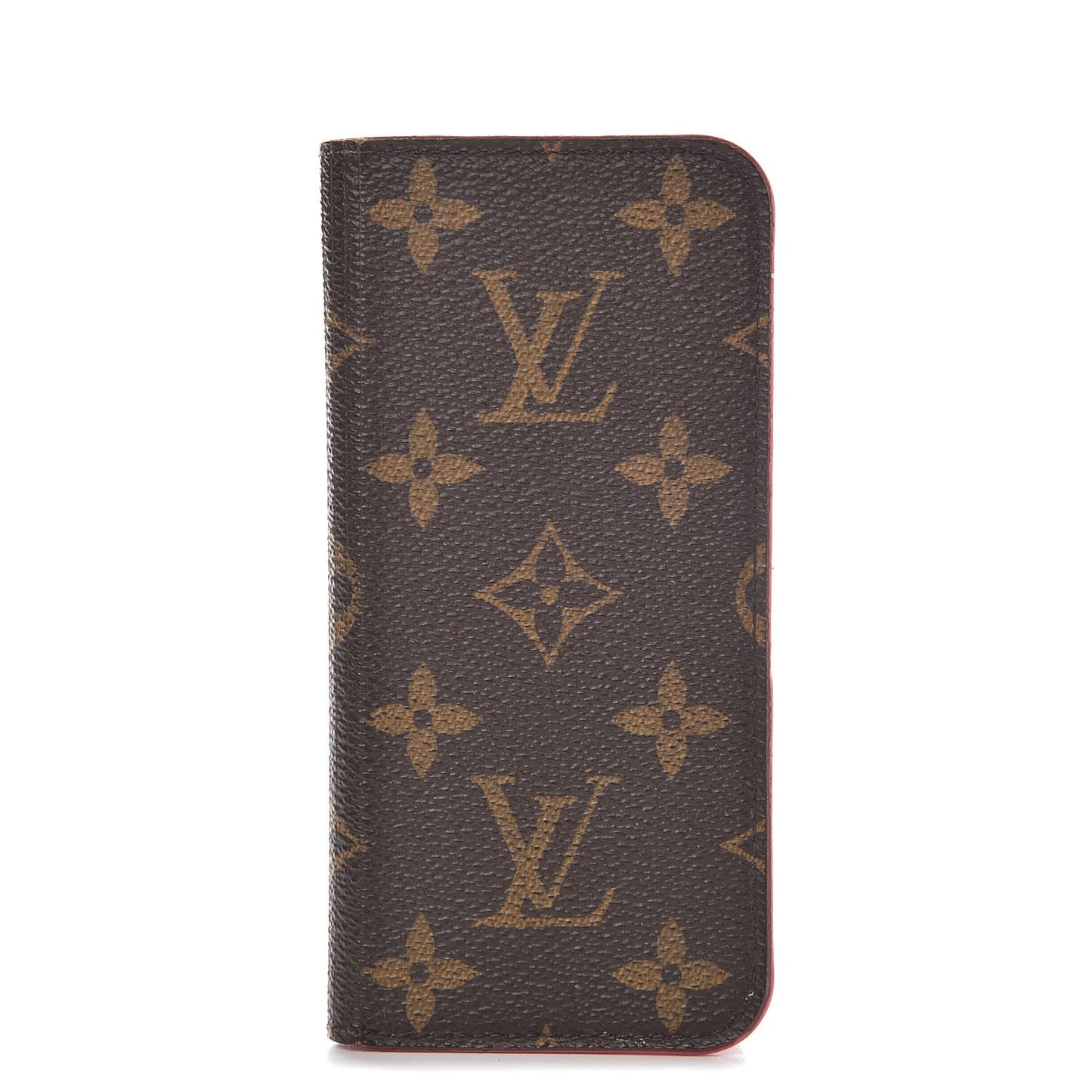 Monogram iPhone 6 Folio Case