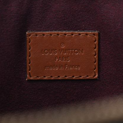 Louis Vuitton Damier Ebene Belmont 6 of 9
