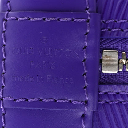 Louis Vuitton Epi Alma PM Figue 6 of 11